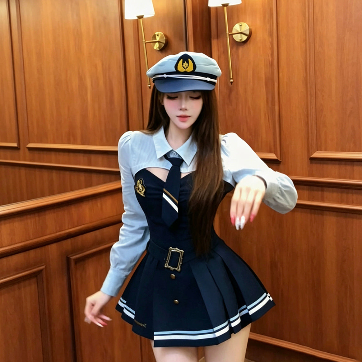 policewoman set