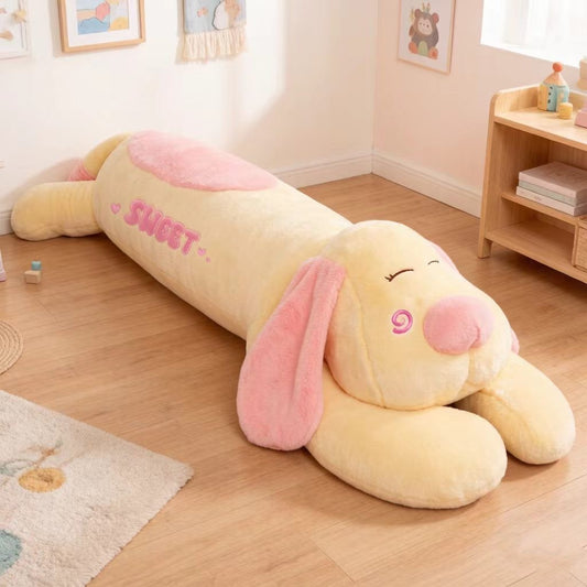 Super-sized plush toy