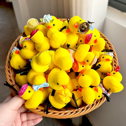 Little Yellow Ducks (18pcs)