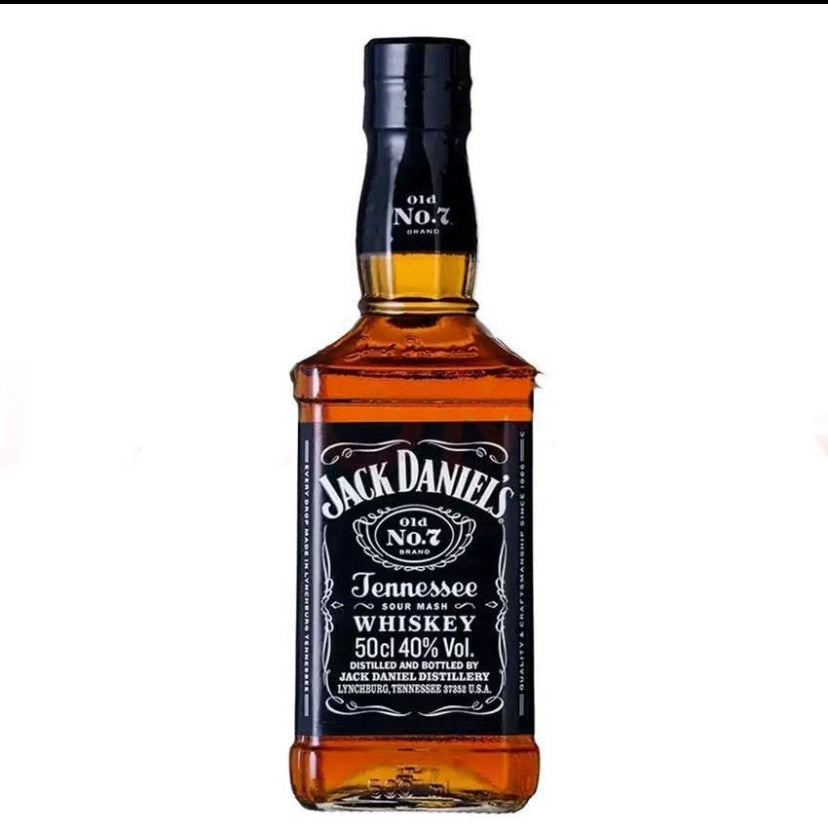 Jack Daniels whiskey