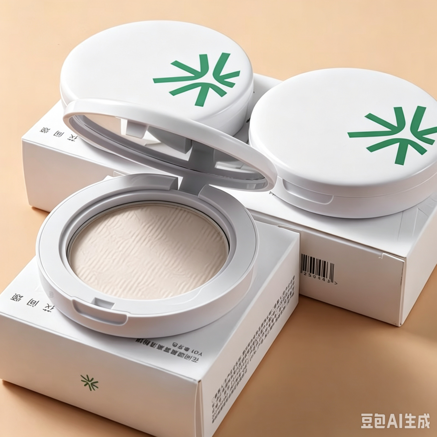 Setting Powder Pressed Compact