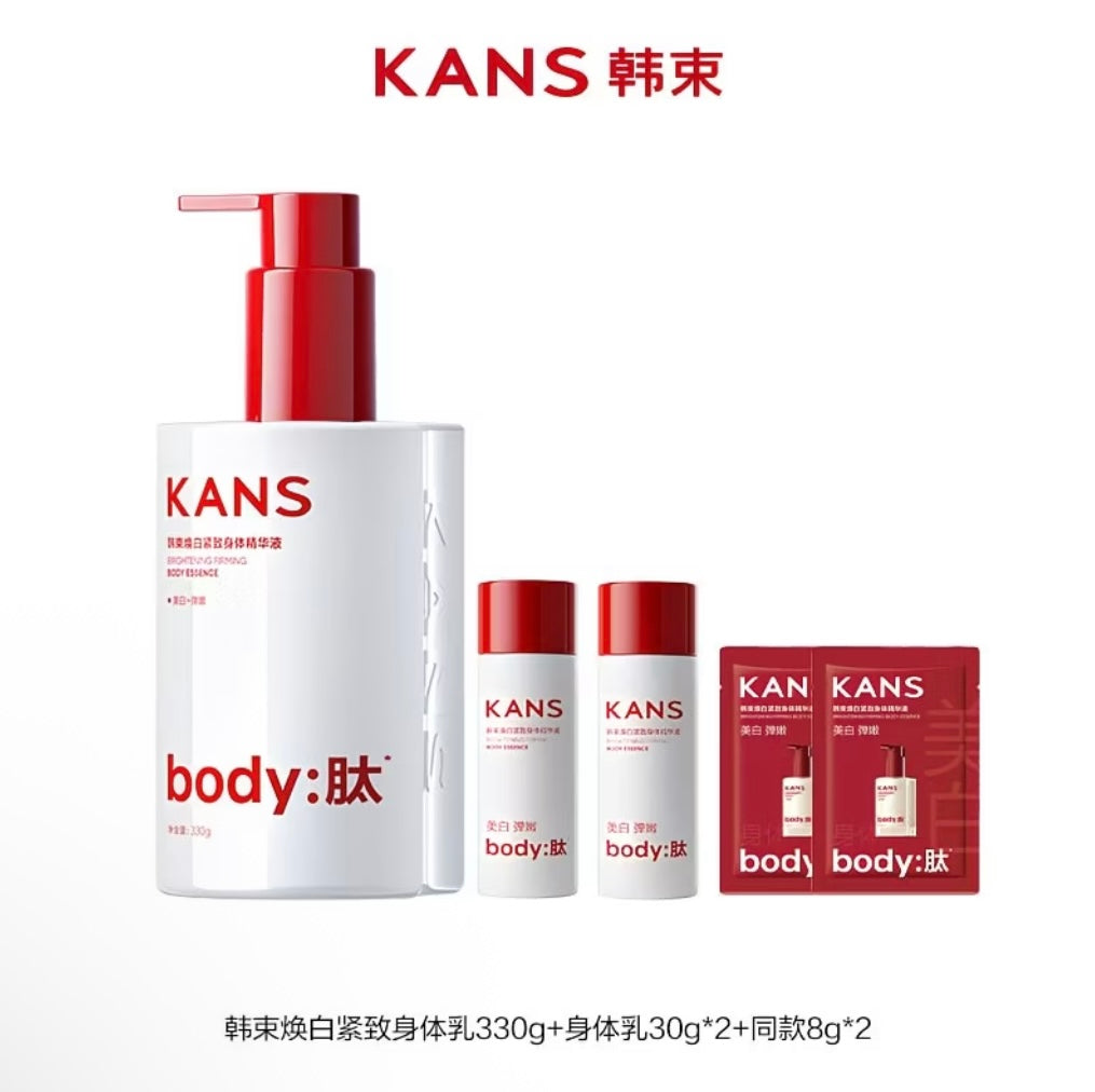 Body Lotion