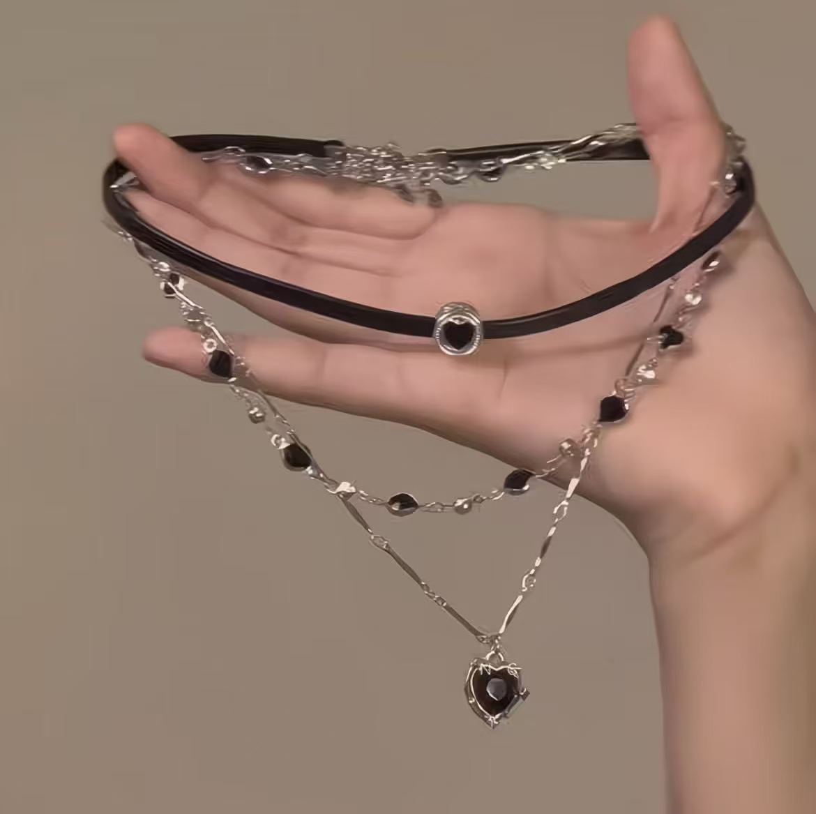 Choker Necklace