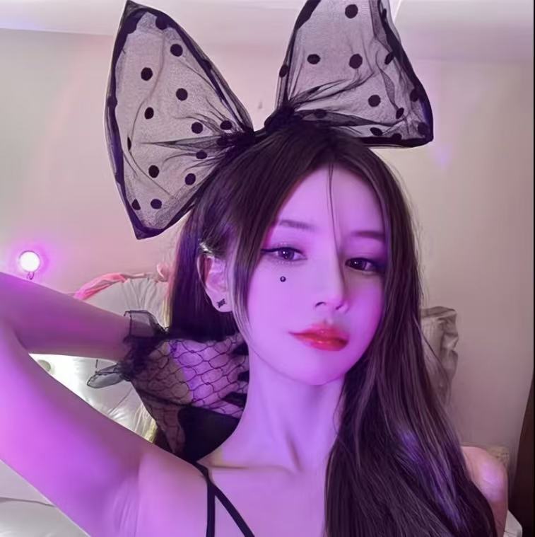 Bow Hair Accessories
