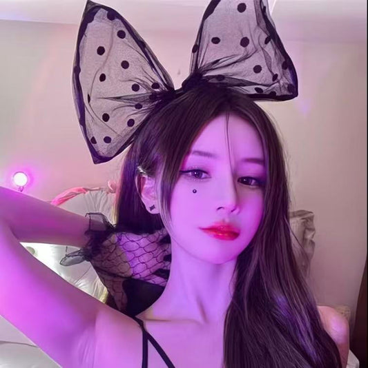 Bow Hair Accessories