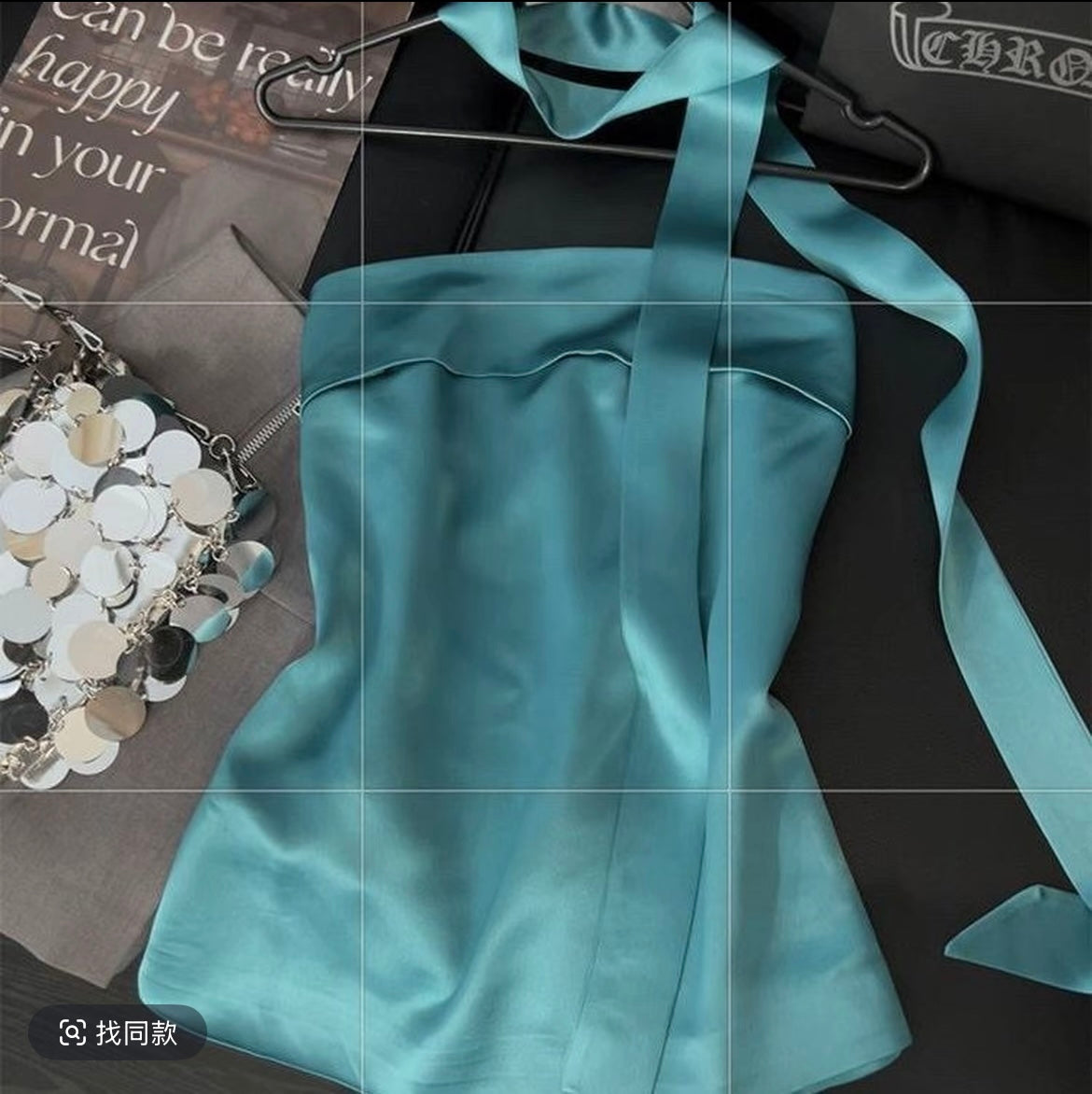 Silk Blouse