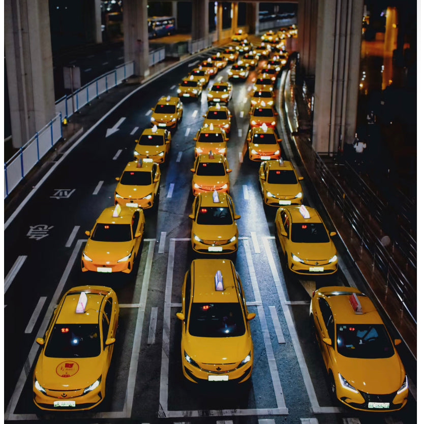 Taxi fare