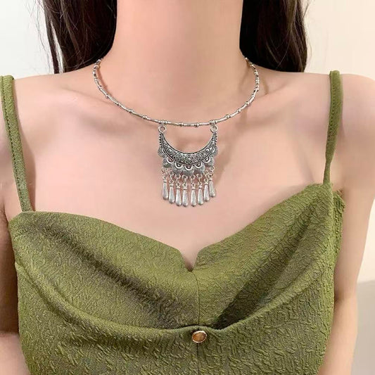 Ethnic Necklace