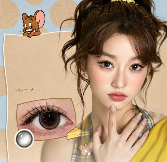 Colored contact lenses