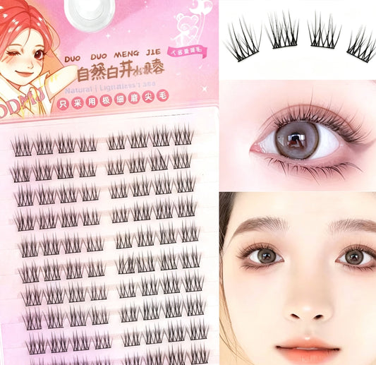 False eyelashes