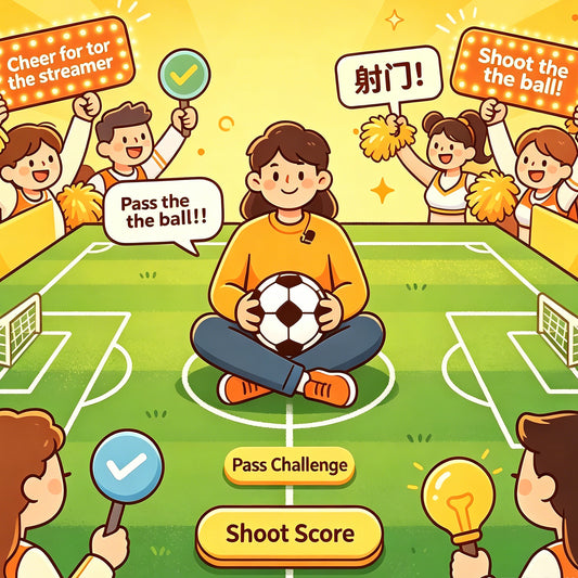soccer game