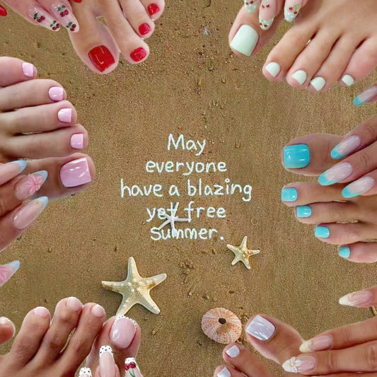 Nail gift voucher