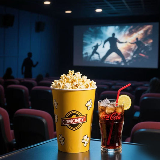 One movie ticket