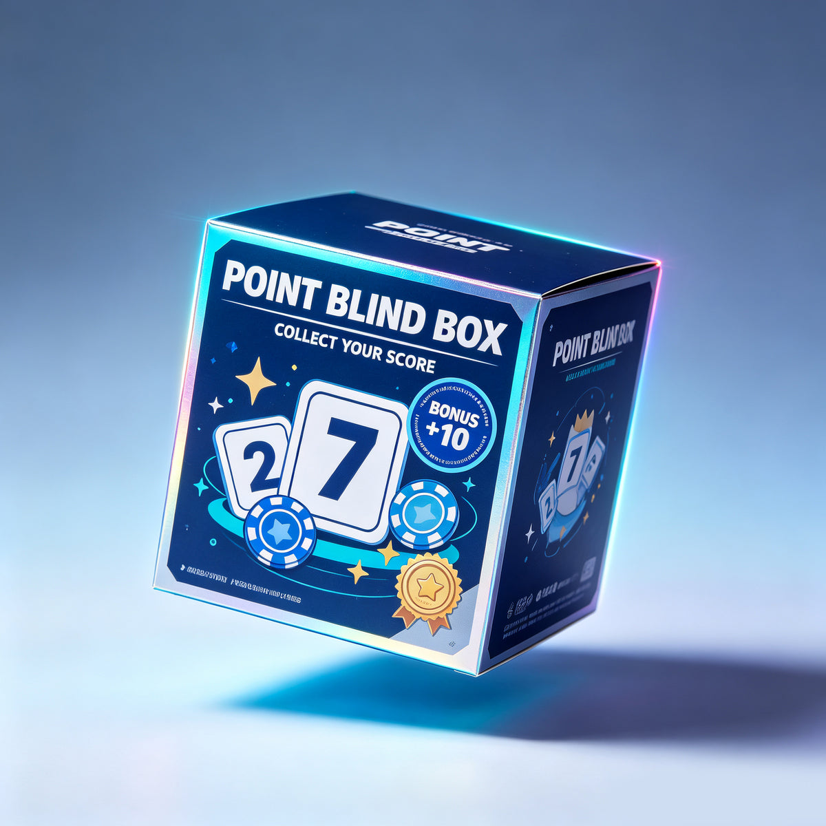 1 blind boxes
