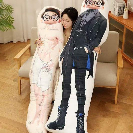 pillows （Customized images）