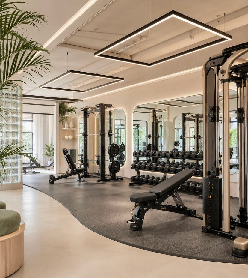 Monthly gym membership
