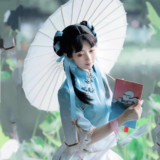 Xi Shi cosplay costume