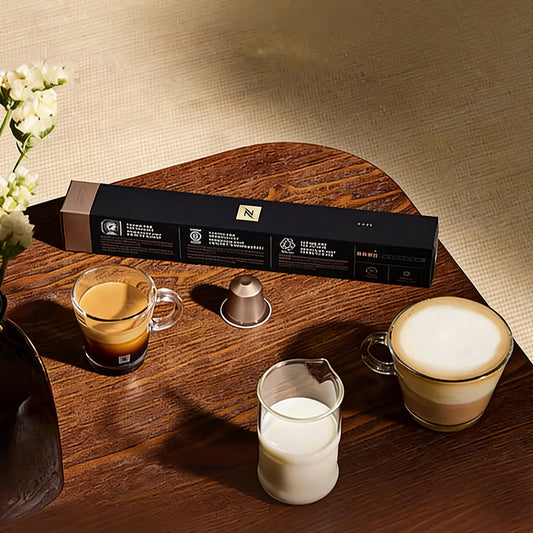 Capsule Black Coffee