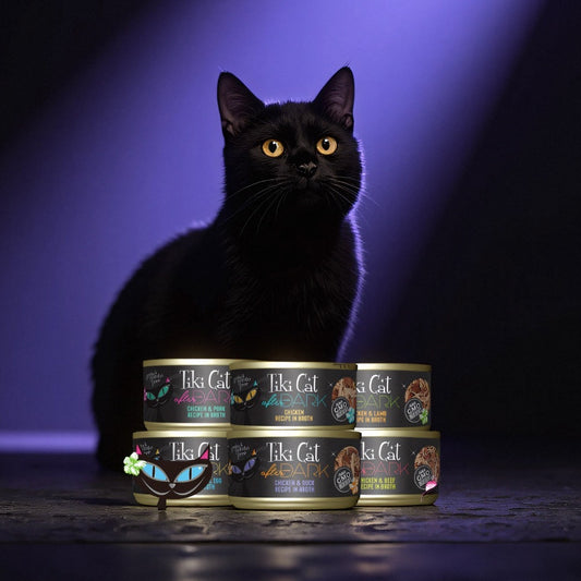 3 Cans of Cat Treats