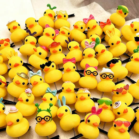 Little Yellow Ducks (30 pcs)