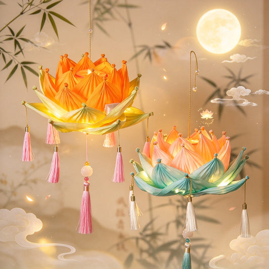 Mid-Autumn Festival lanterns