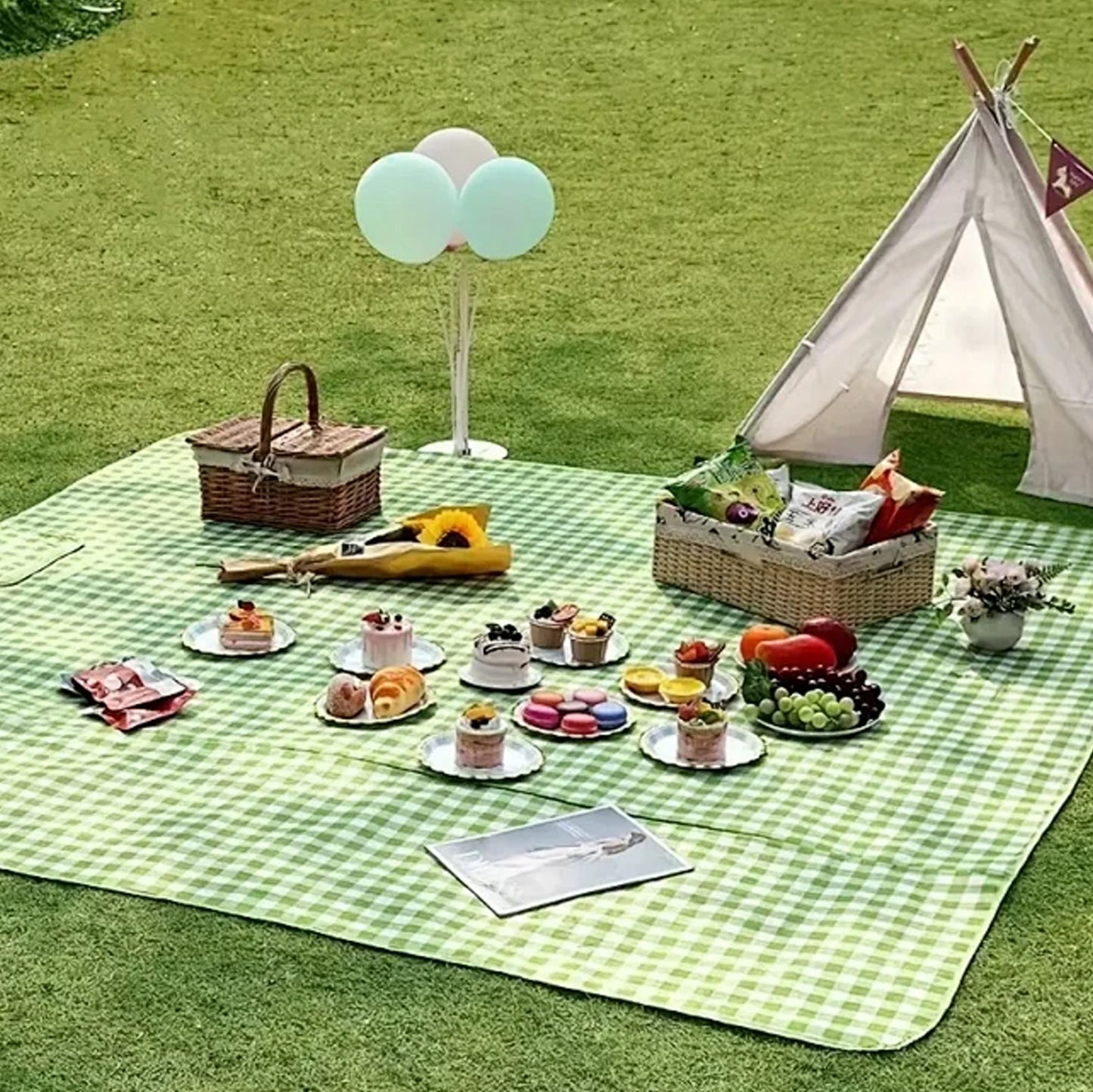 Picnic blanket