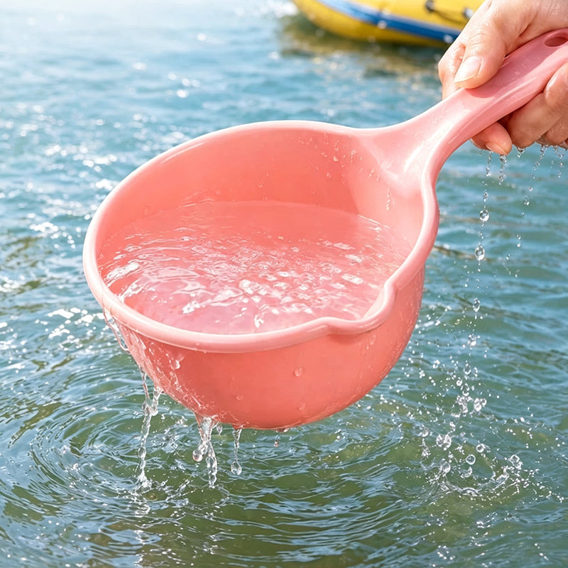 water ladle