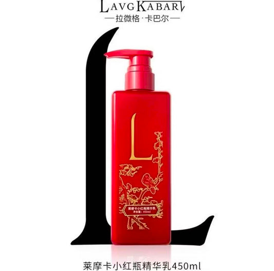 Red Bottle Hair Essence