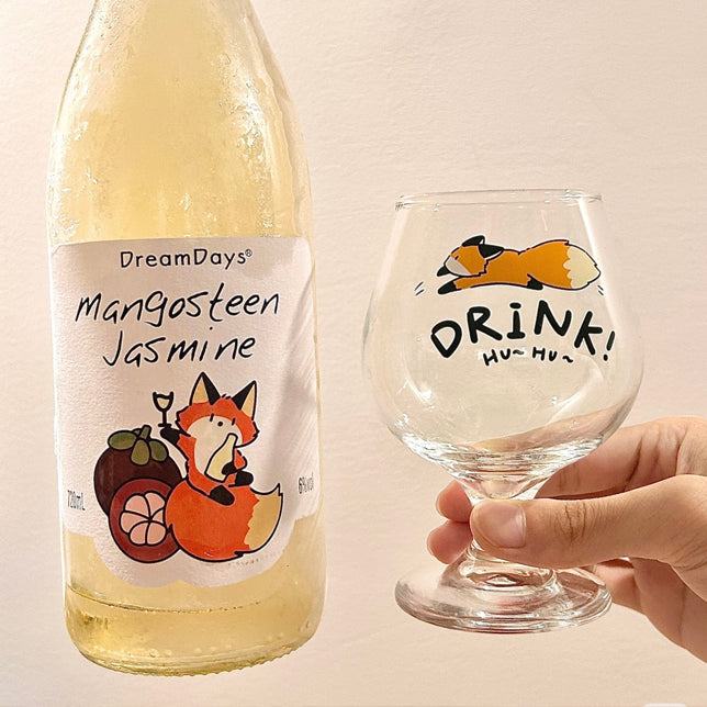 Jasmine White Wine