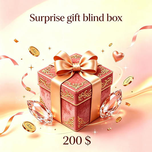 Surprise gift blind box 200$