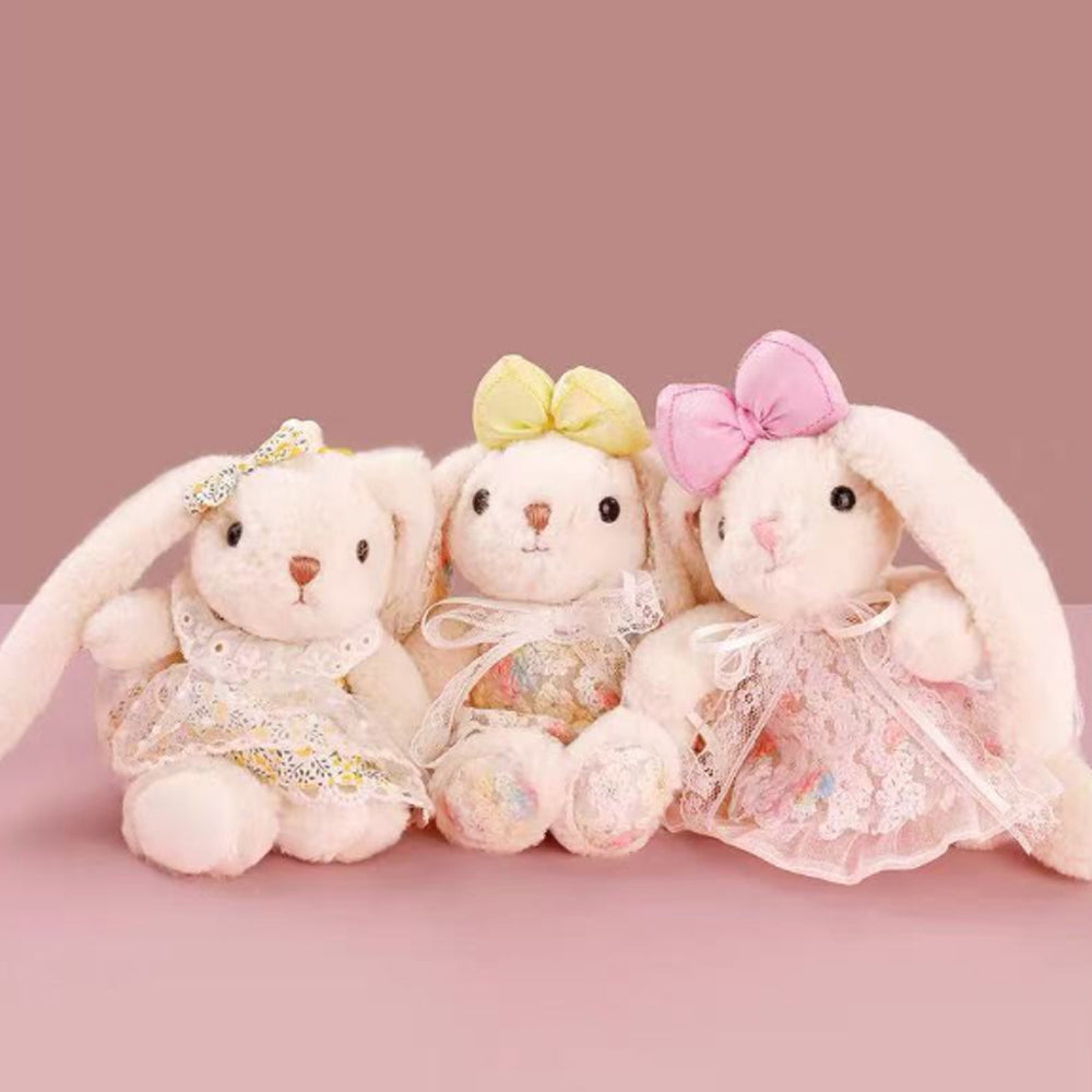 bunny ornament