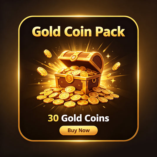 30 gold coin