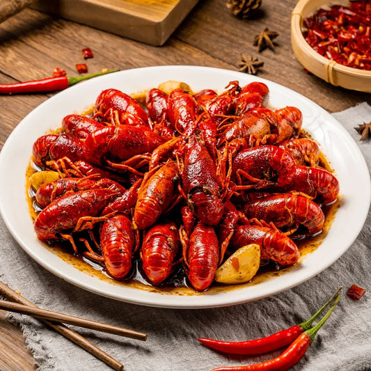 Spicy Crayfish