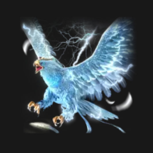 Thunder Falcon	(39999Coins)