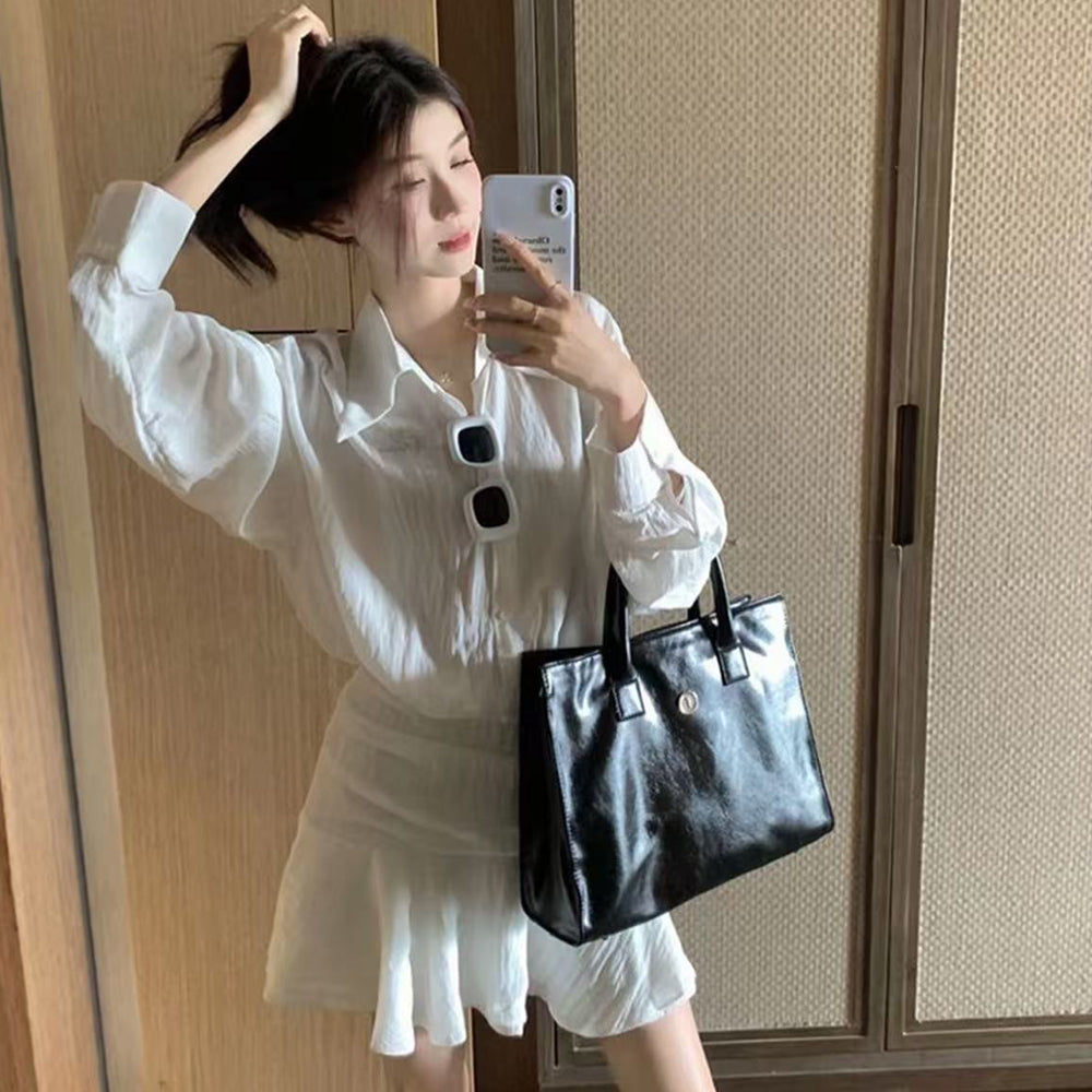 Skirt Set