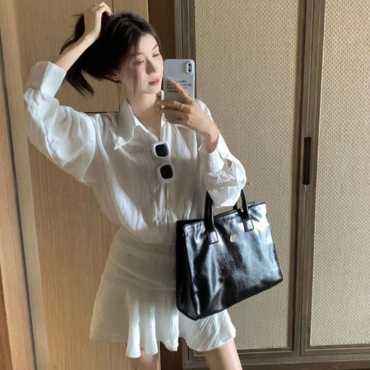 Skirt Set