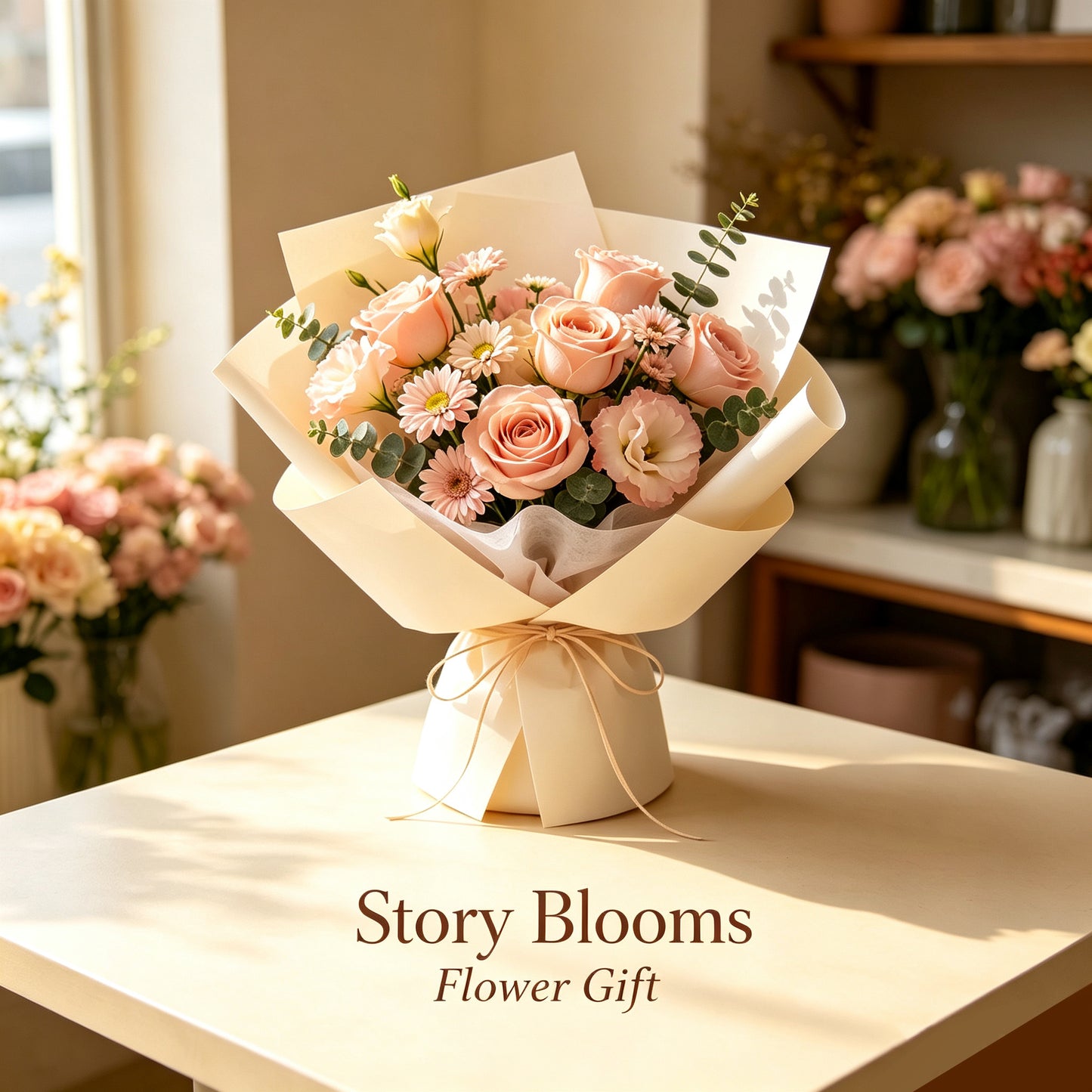 Story Blooms
