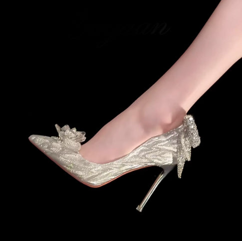 Stiletto Heels