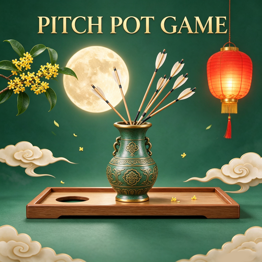 Pitch-pot game