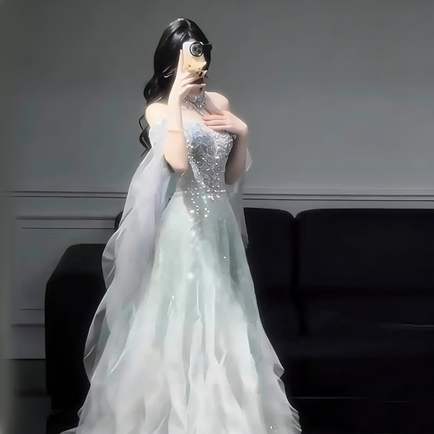 Evening Gown