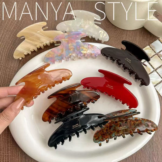 Korean Ins Hair Clips Set of 2