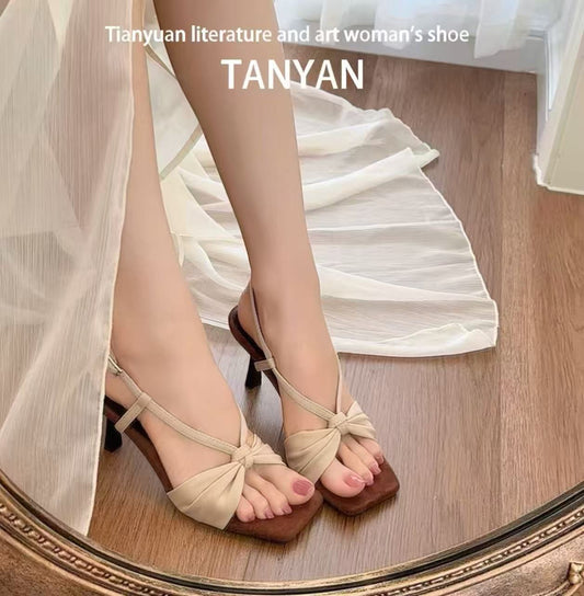 French high heels