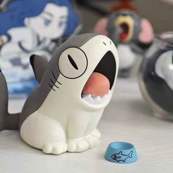 Shark Decoration