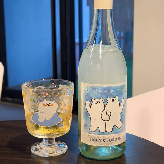 Green Grape & Lychee White Wine
