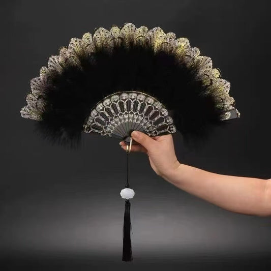 vintage fan