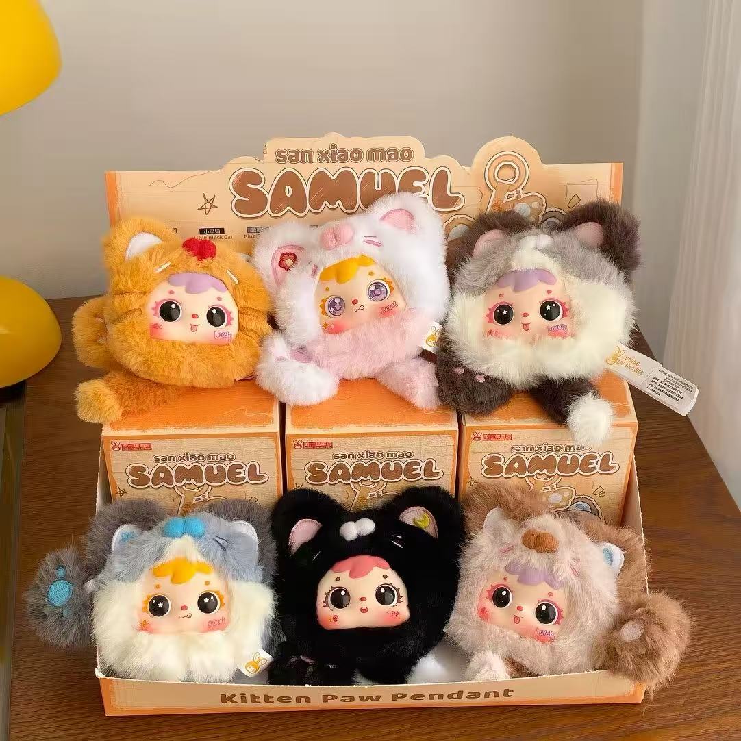 blind box dolls