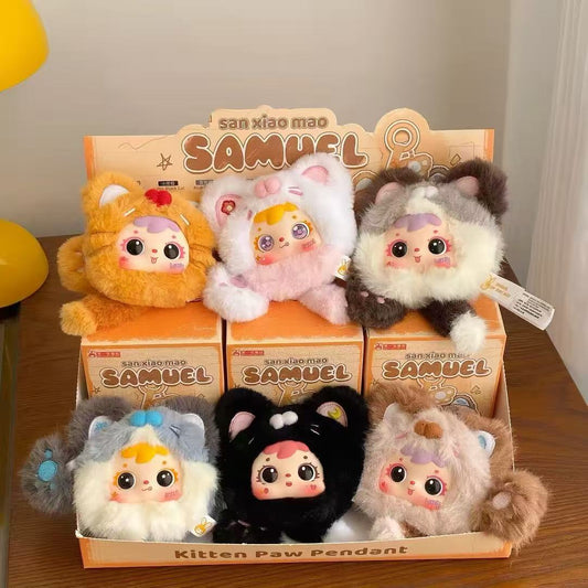 blind box dolls