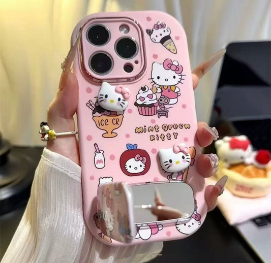 Hello Kitty phone cover