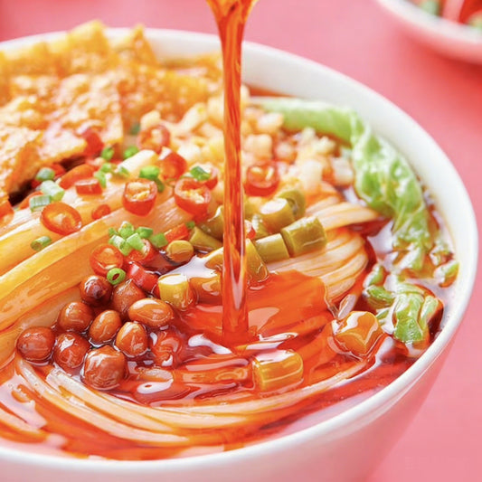 Delicious Luosifen