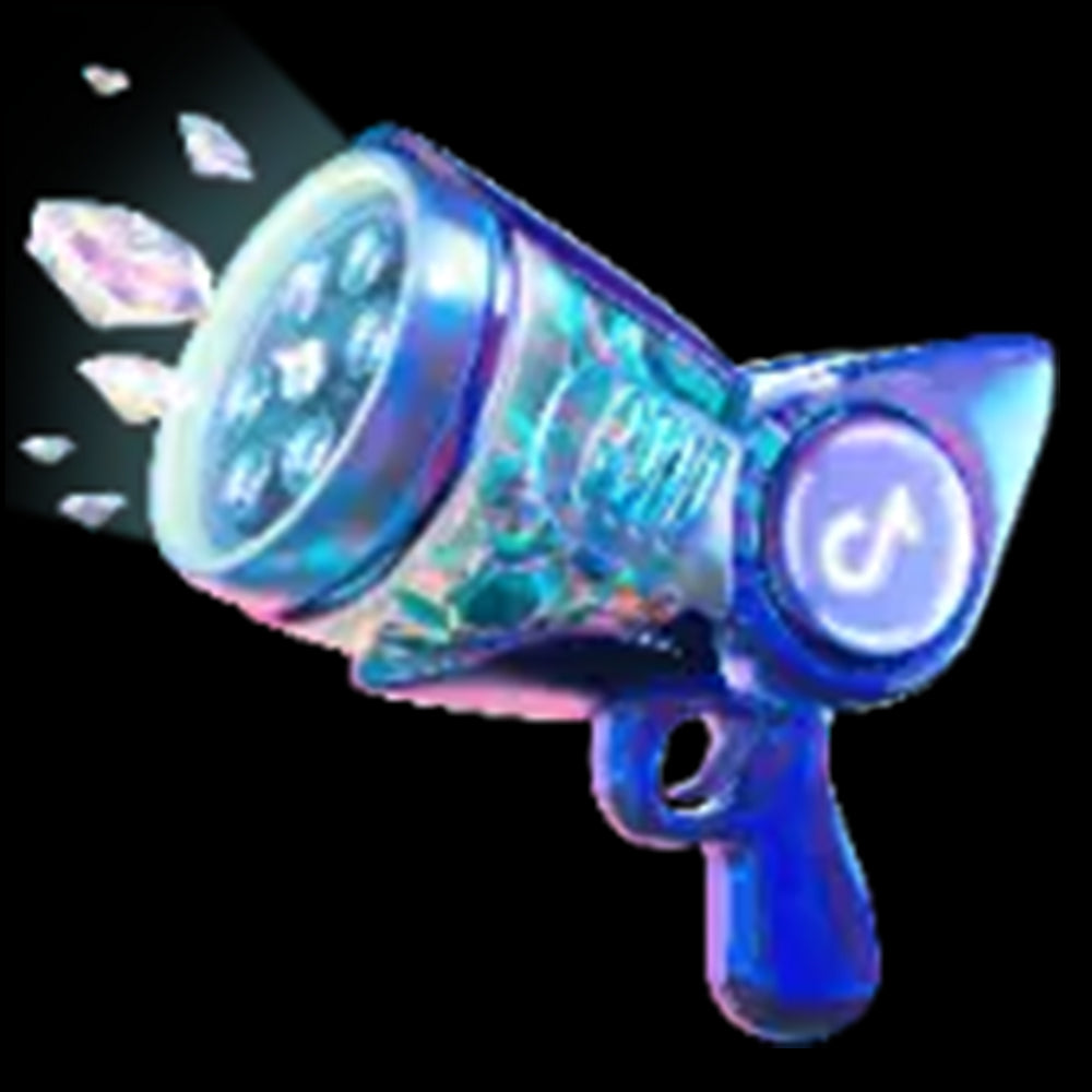 Diamond Gun(5000Coins)